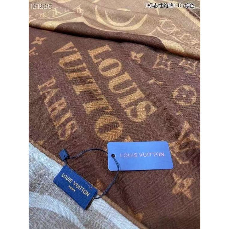 Louis Vuitton Wool Scarf SS001268