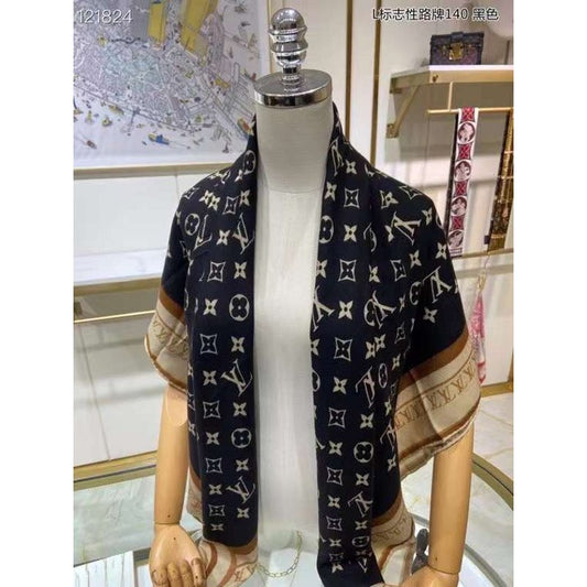 Louis Vuitton Wool Scarf SS001269