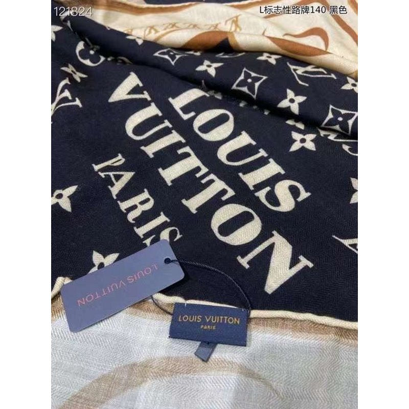 Louis Vuitton Wool Scarf SS001269