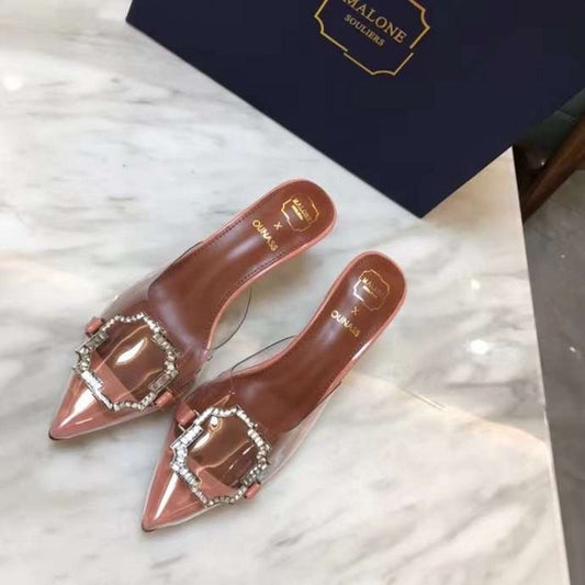 Malone Souliers Heeled Sandals SHS04830