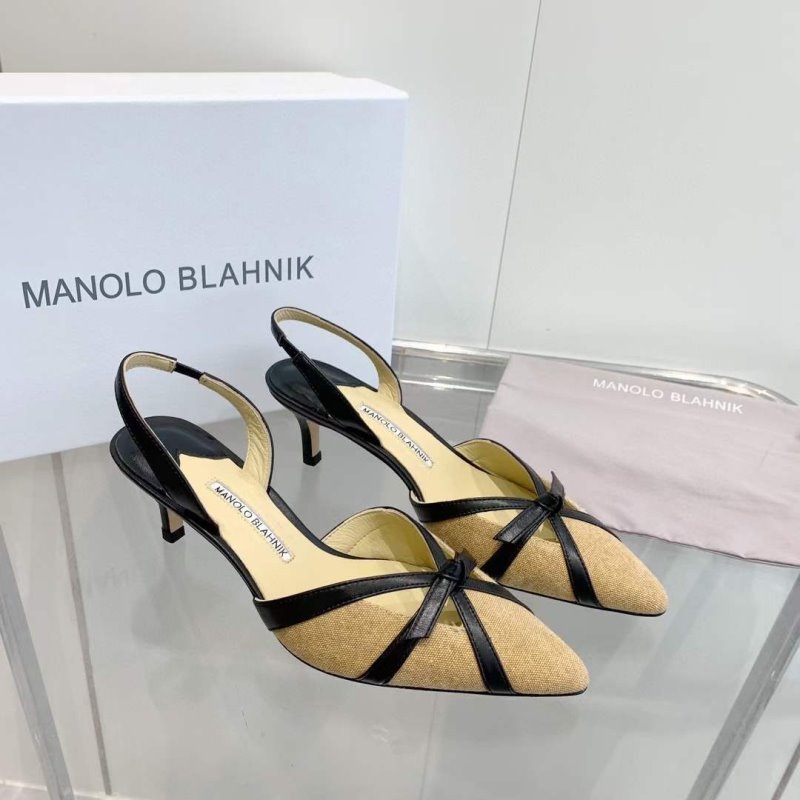 Manolo Blahnik Heeled Sandals SHS04835