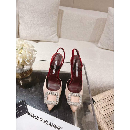 Manolo Blahnik Heeled Sandals SHS05635