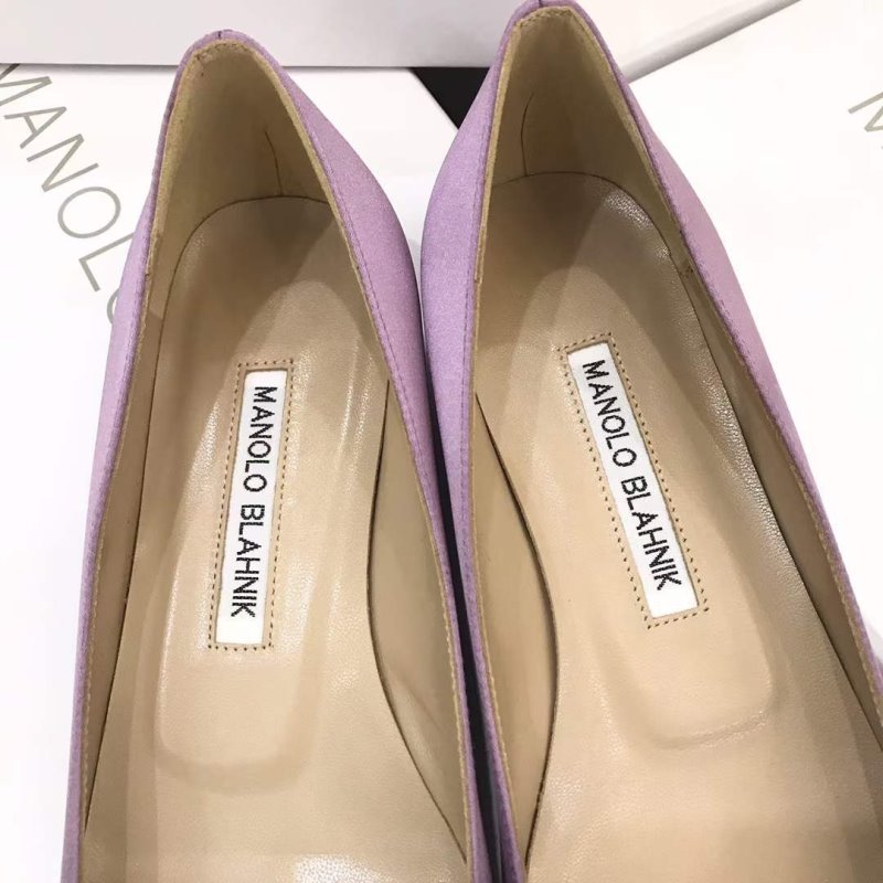 Manolo Blahnik Hollow Sandals SH00424