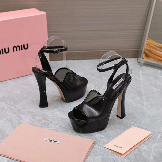 Miu miu High Heeled Sandals SHS05433