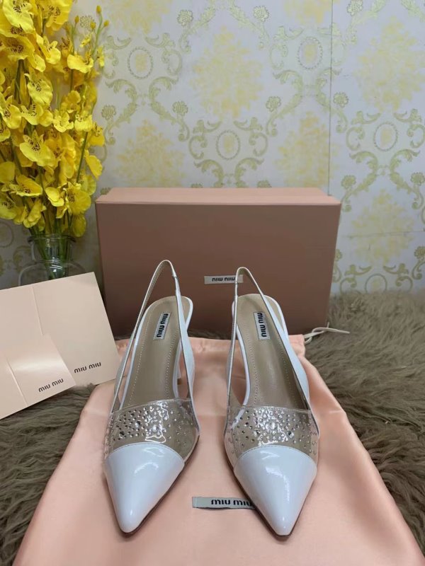 Miu miu Mule SHS02986