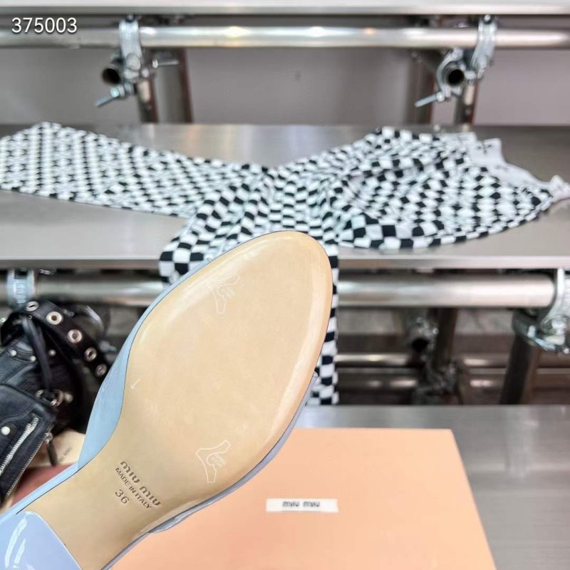 Miu miu Sandals SHS05417