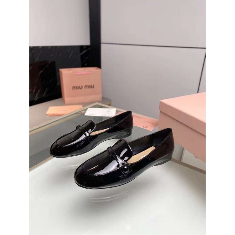 Miu Miu Ballet Flat Shoes SH00311
