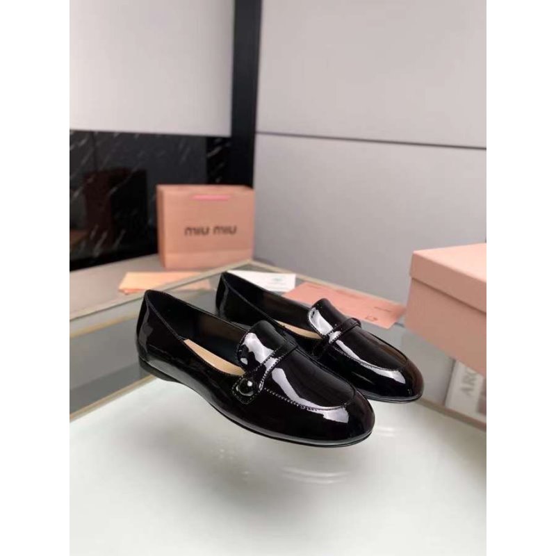 Miu Miu Ballet Flat Shoes SH00311