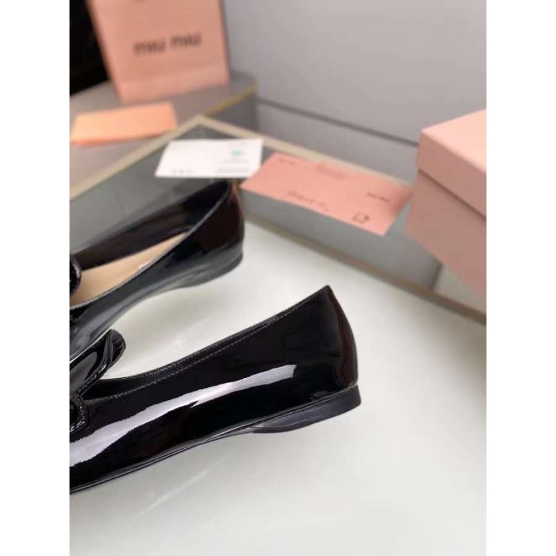 Miu Miu Ballet Flat Shoes SH00311