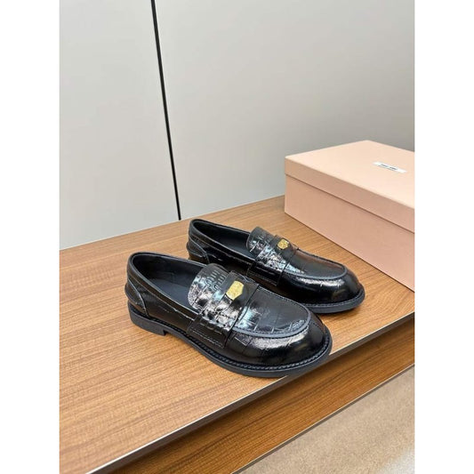 Miu Miu Catwalk Coin Loafers SH00055
