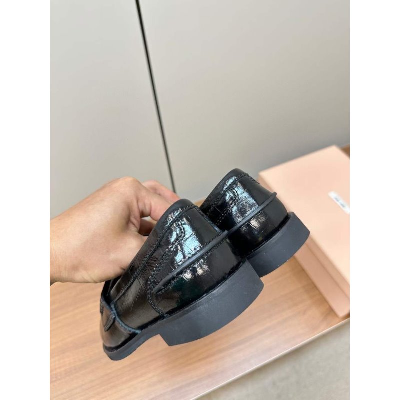 Miu Miu Catwalk Coin Loafers SH00055