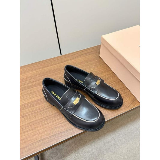Miu Miu Catwalk Coin Loafers SH00056