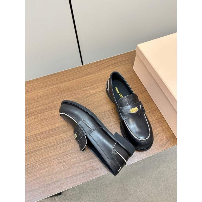 Miu Miu Catwalk Coin Loafers SH00056