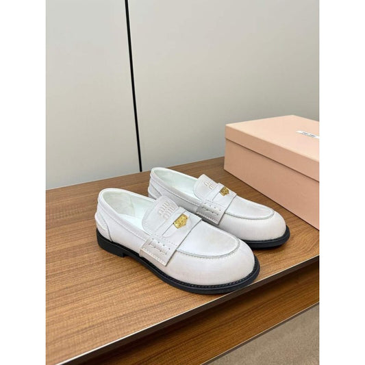 Miu Miu Catwalk Coin Loafers SH00058