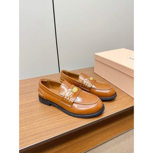 Miu Miu Catwalk Coin Loafers SH00062
