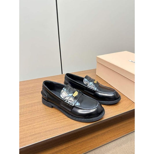 Miu Miu Catwalk Coin Loafers SH00063