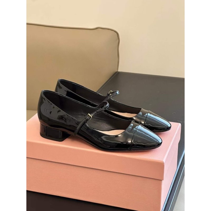 Miu Miu Mary Jane Shoes SH00302