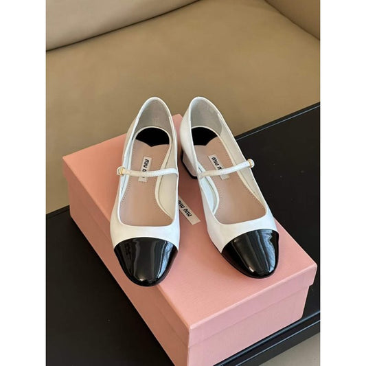 Miu Miu Mary Jane Shoes SH00303