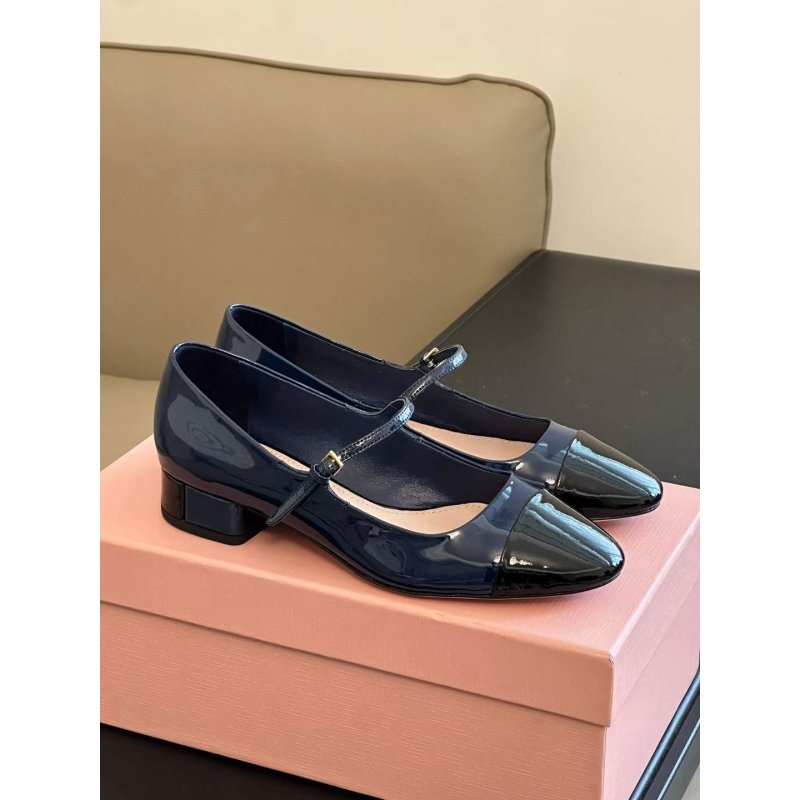 Miu Miu Mary Jane Shoes SH00304