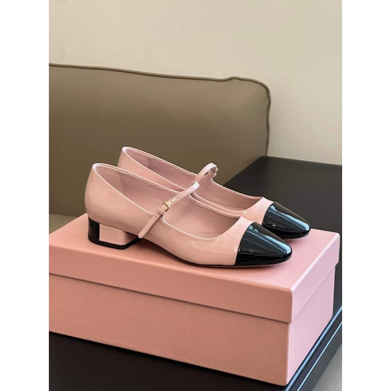 Miu Miu Mary Jane Shoes SH00305