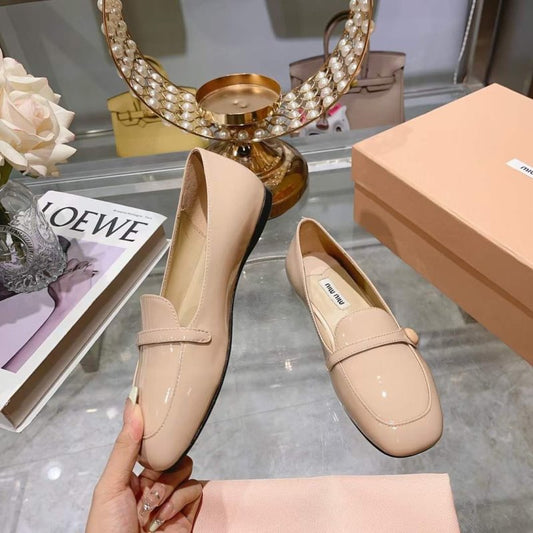 Miu Miu Mary Jane Shoes SH00306