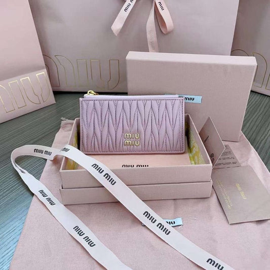 Miu Miu Pocket Wallet WB001363