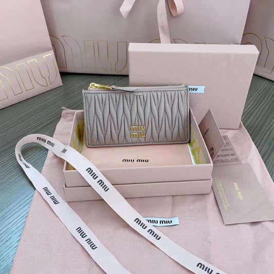 Miu Miu Pocket Wallet WB001364