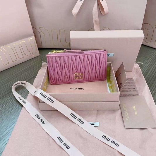Miu Miu Pocket Wallet WB001365