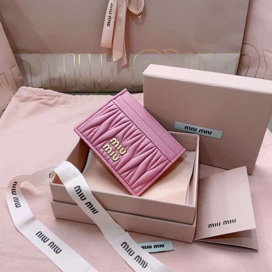 Miu Miu Pocket Wallet WB001368