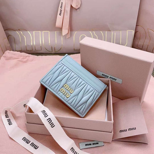 Miu Miu Pocket Wallet WB001369