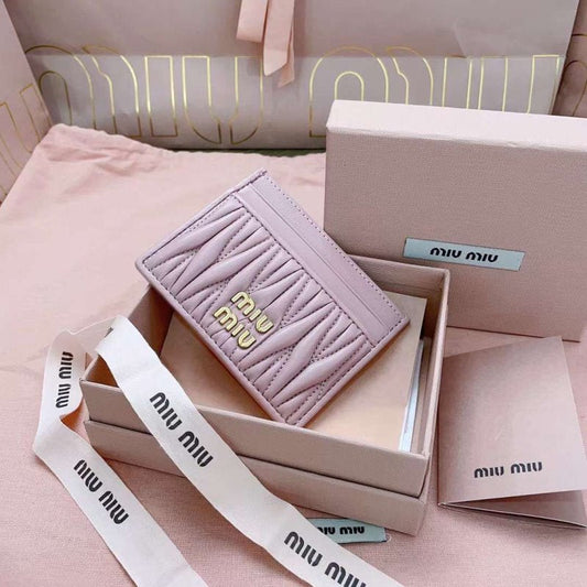 Miu Miu Pocket Wallet WB001371