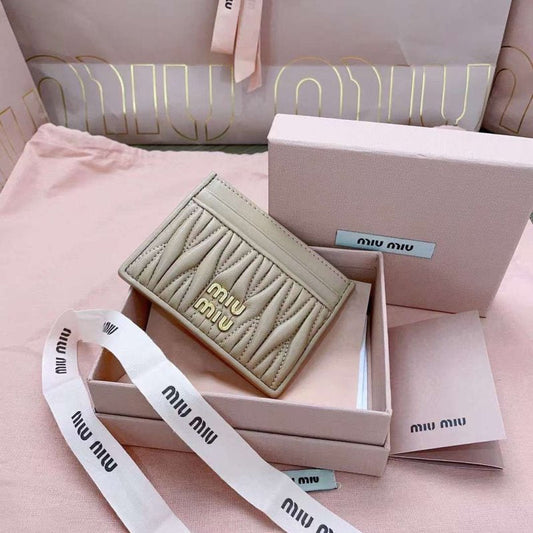 Miu Miu Pocket Wallet WB001372