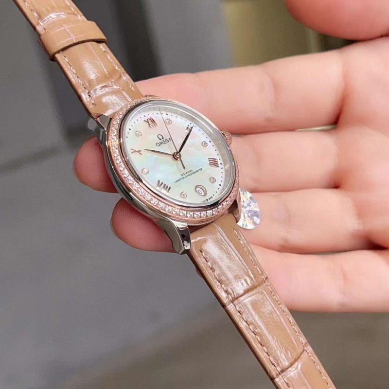 Omega Butterfly Series Wrist Watch WAT02296