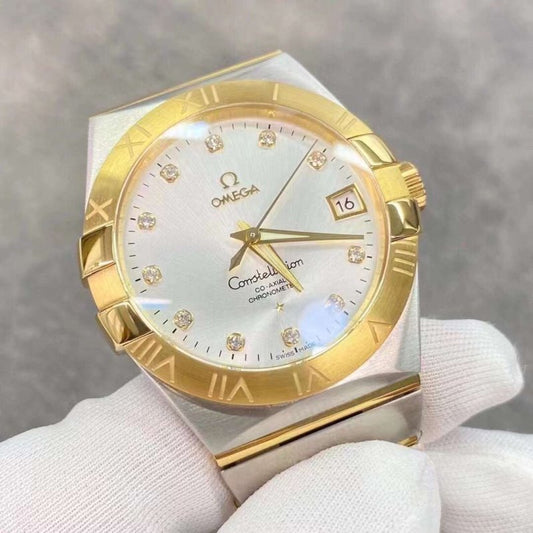 Omega Constellation Series Wrist Watch WAT02169