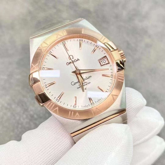 Omega Constellation Series Wrist Watch WAT02170
