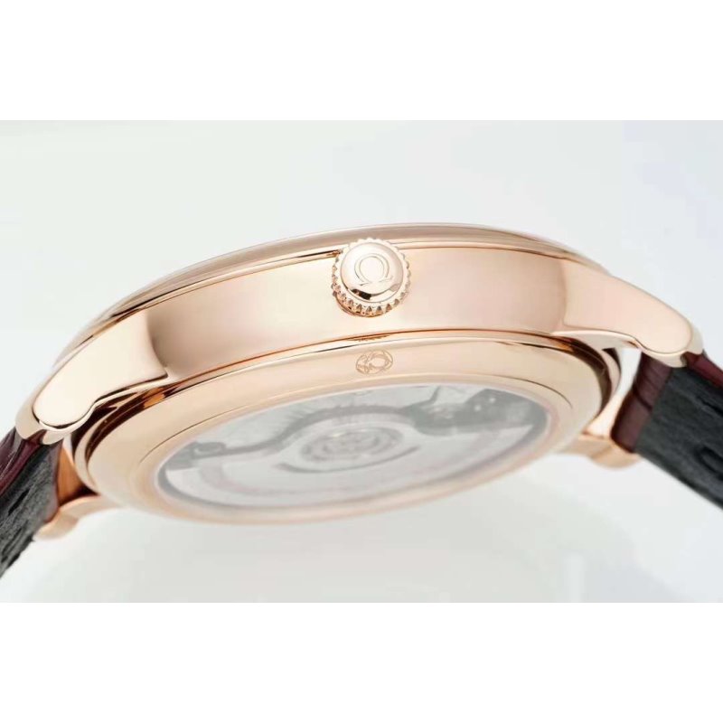 Omega Kinetic Energy Wrist Watch WAT02277