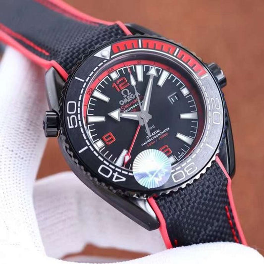 Omega Ocean Universe 600 m Wrist Watch WAT02176