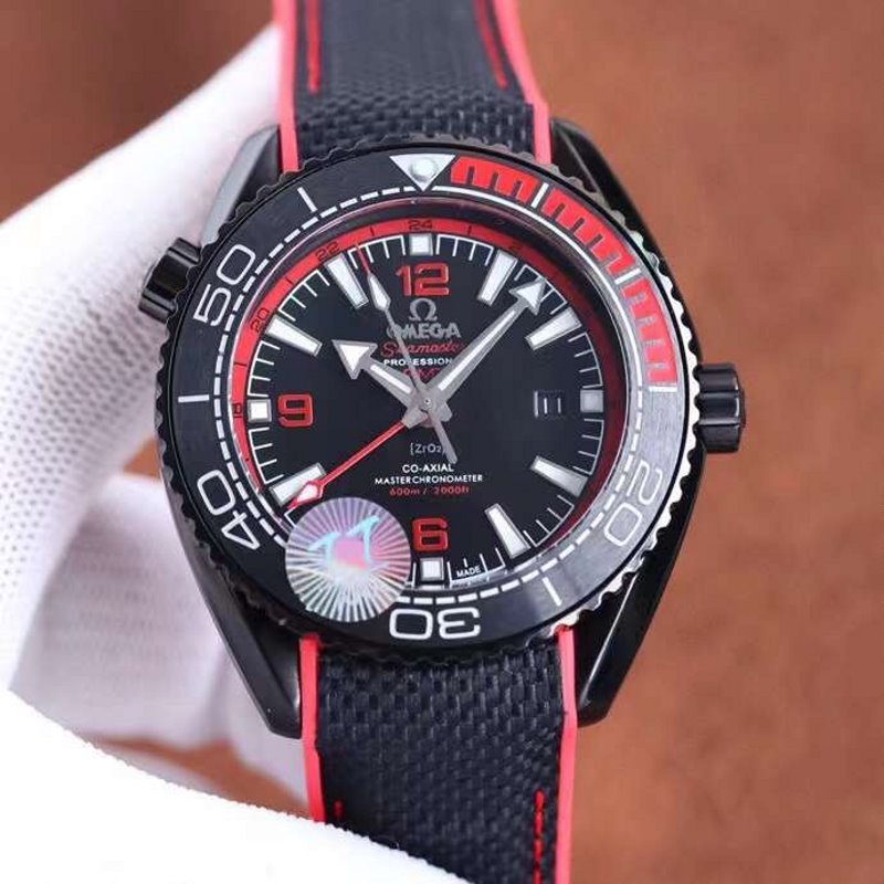 Omega Ocean Universe 600 m Wrist Watch WAT02176