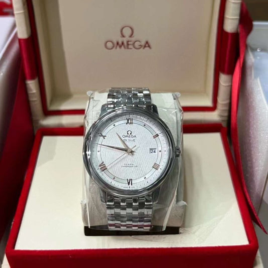 Omega Orbit Butterfly Quartz Series Wrist Watch WAT02148