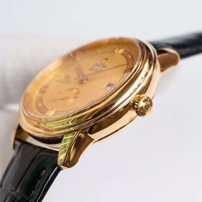Omega Orbit Butterfly Quartz Series Wrist Watch WAT02165