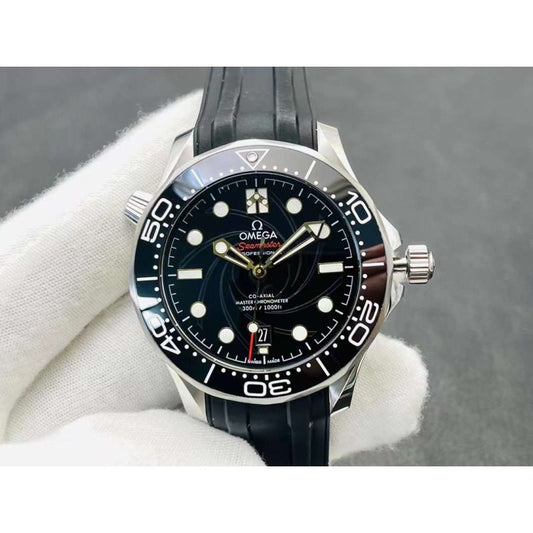 Omega SeaHorse 300 Wrist Watch WAT02158