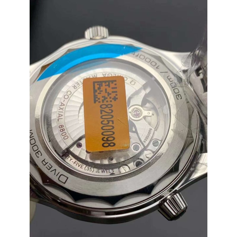 Omega SeaHorse 300 Wrist Watch WAT02159