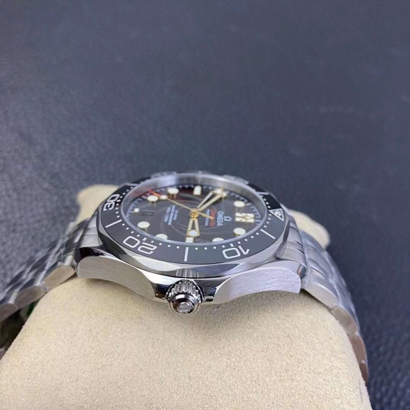 Omega SeaHorse 300 Wrist Watch WAT02160