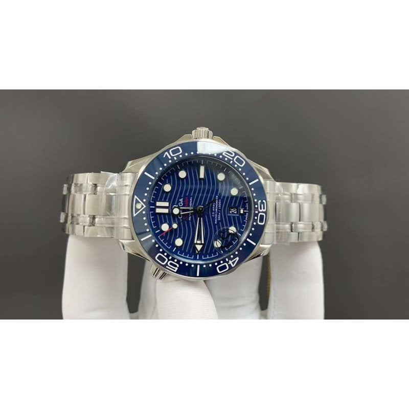 Omega Seahorse 300 Series Wrist Watch WAT02280
