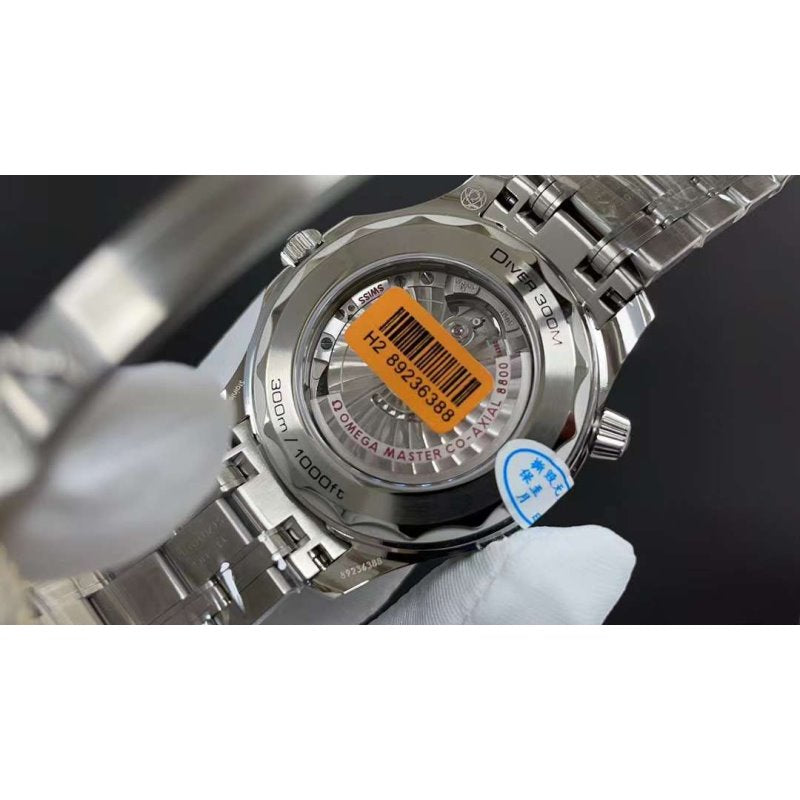 Omega Seahorse 300 Series Wrist Watch WAT02280