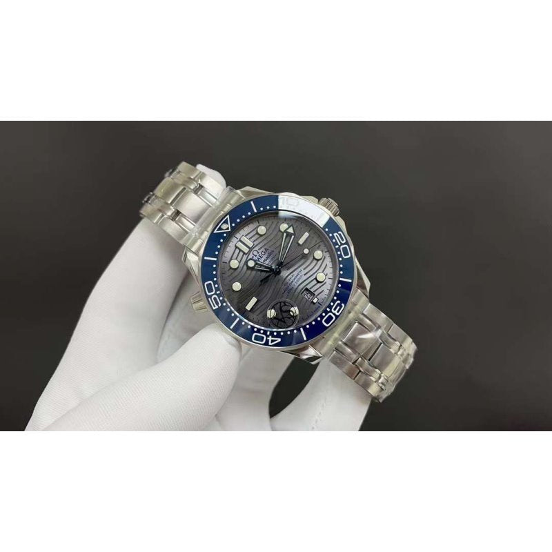 Omega Seahorse 300 Series Wrist Watch WAT02281