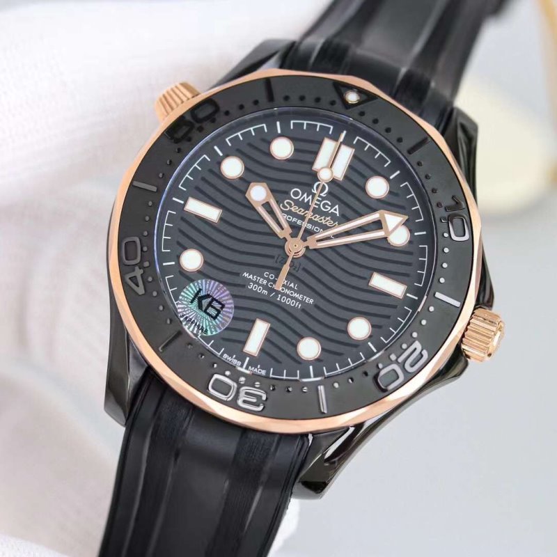 Omega Seahorse Series Wrist Watch WAT02297
