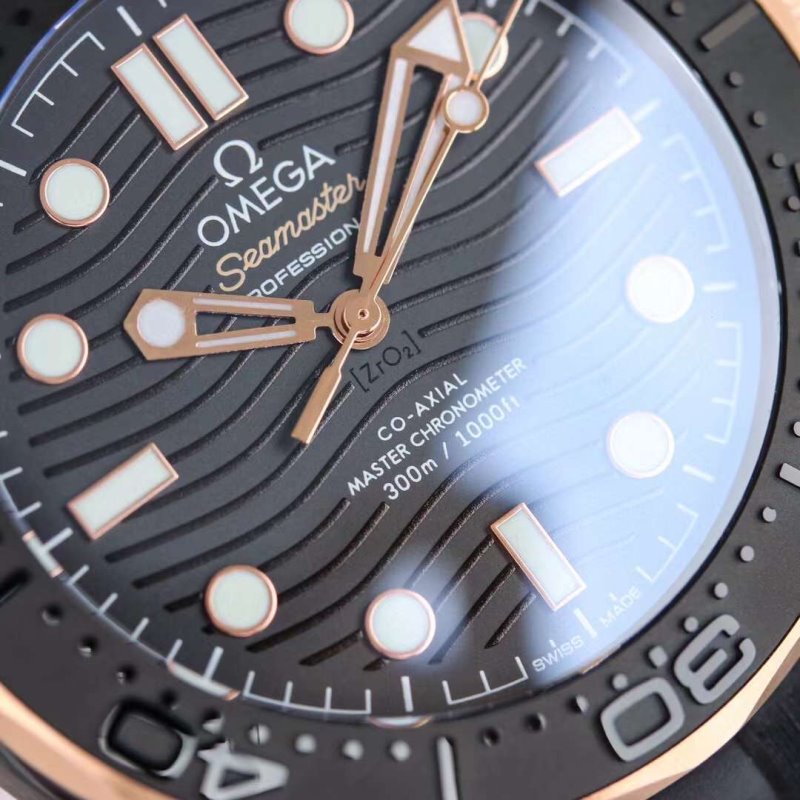 Omega Seahorse Series Wrist Watch WAT02297
