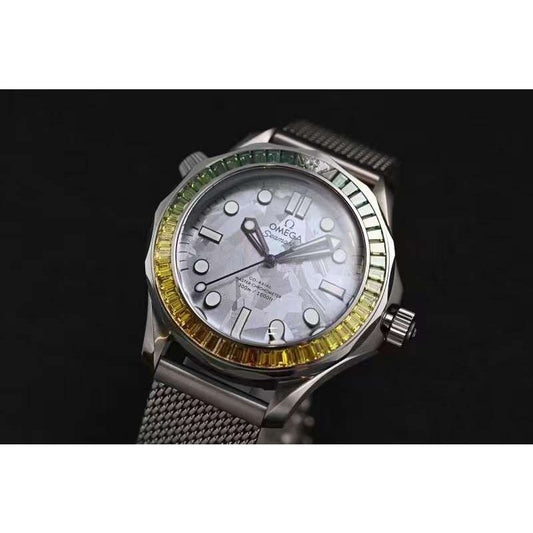 Omega Seamaster 300m Wrist Watch WAT02291