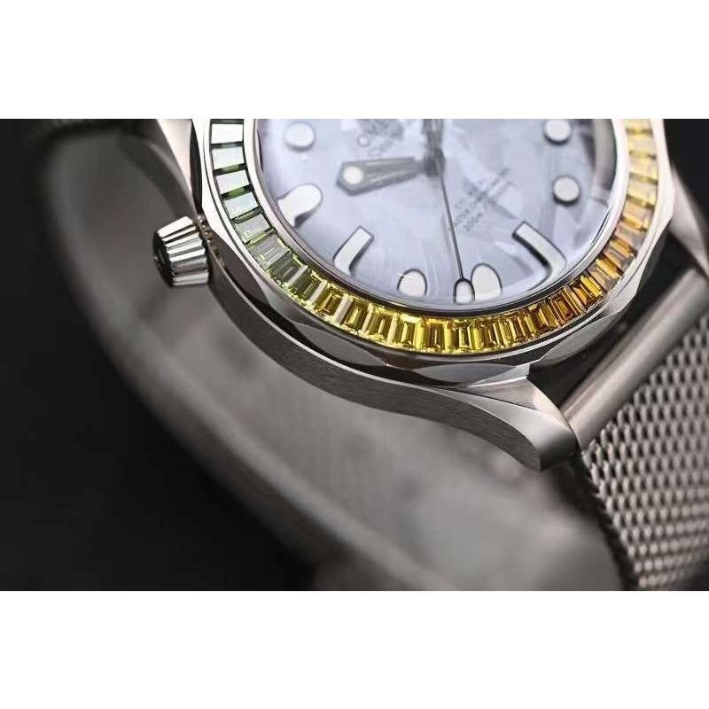 Omega Seamaster 300m Wrist Watch WAT02291